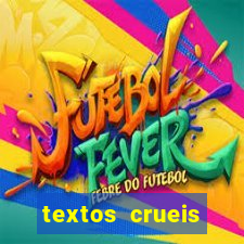 textos crueis demais pdf